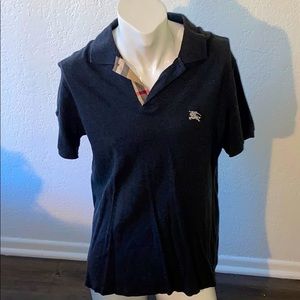 Burberry Brit polar shirt